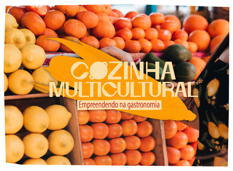 Cozinha Multicultural