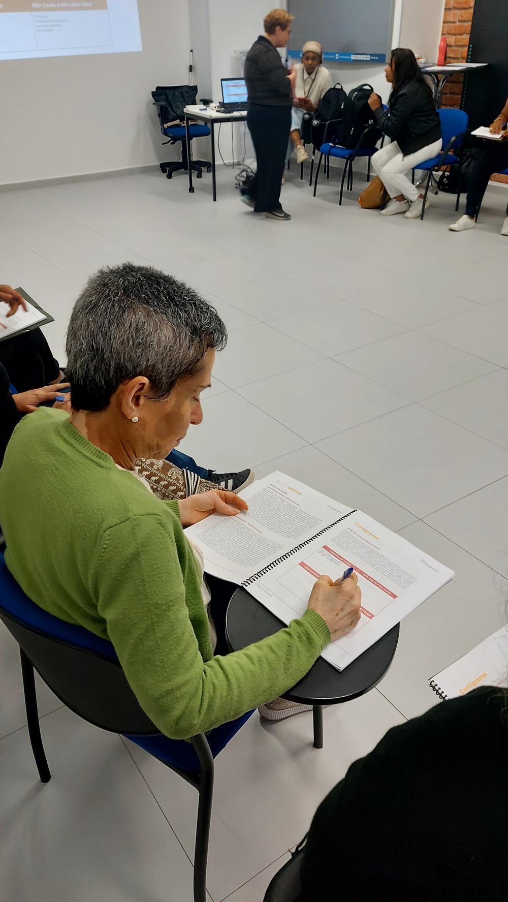 Foto da edição anterior