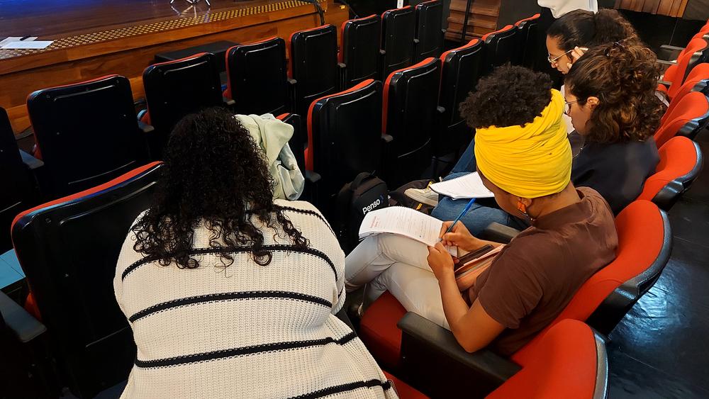 Foto da edição anterior