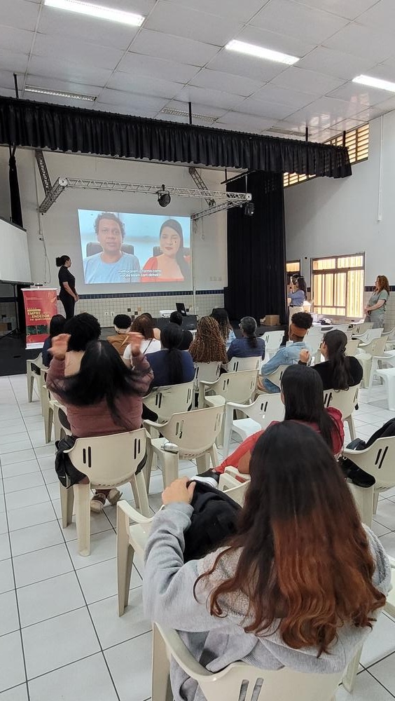Foto da edição anterior