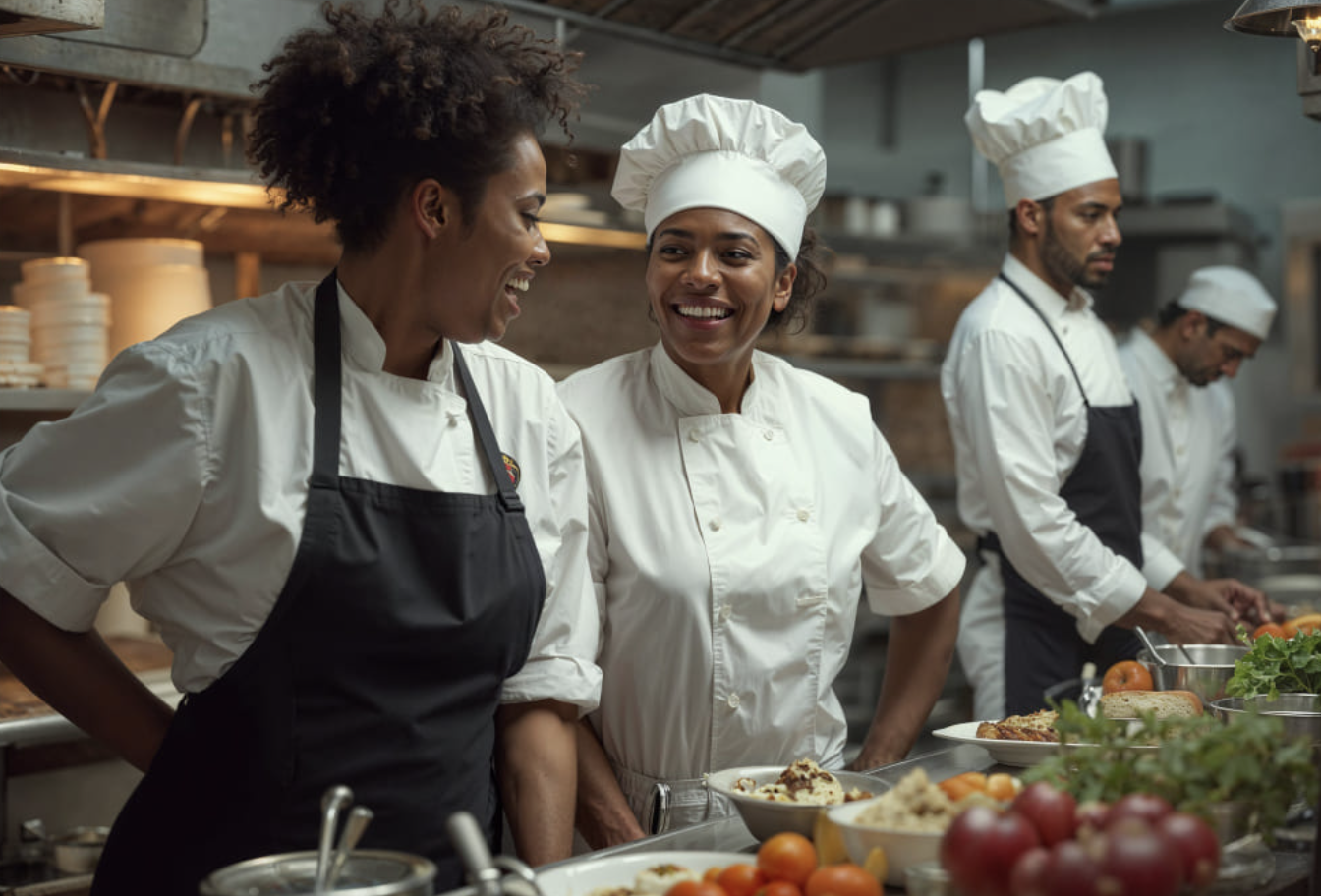 N4News - Curso gratuito para afroempreendedoras da gastronomia